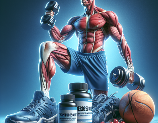 Il ruolo del Dehydroepiandrosterone nel potenziamento delle performance atletiche
