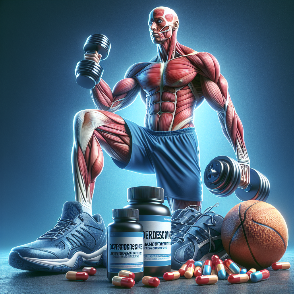 Il ruolo del Dehydroepiandrosterone nel potenziamento delle performance atletiche