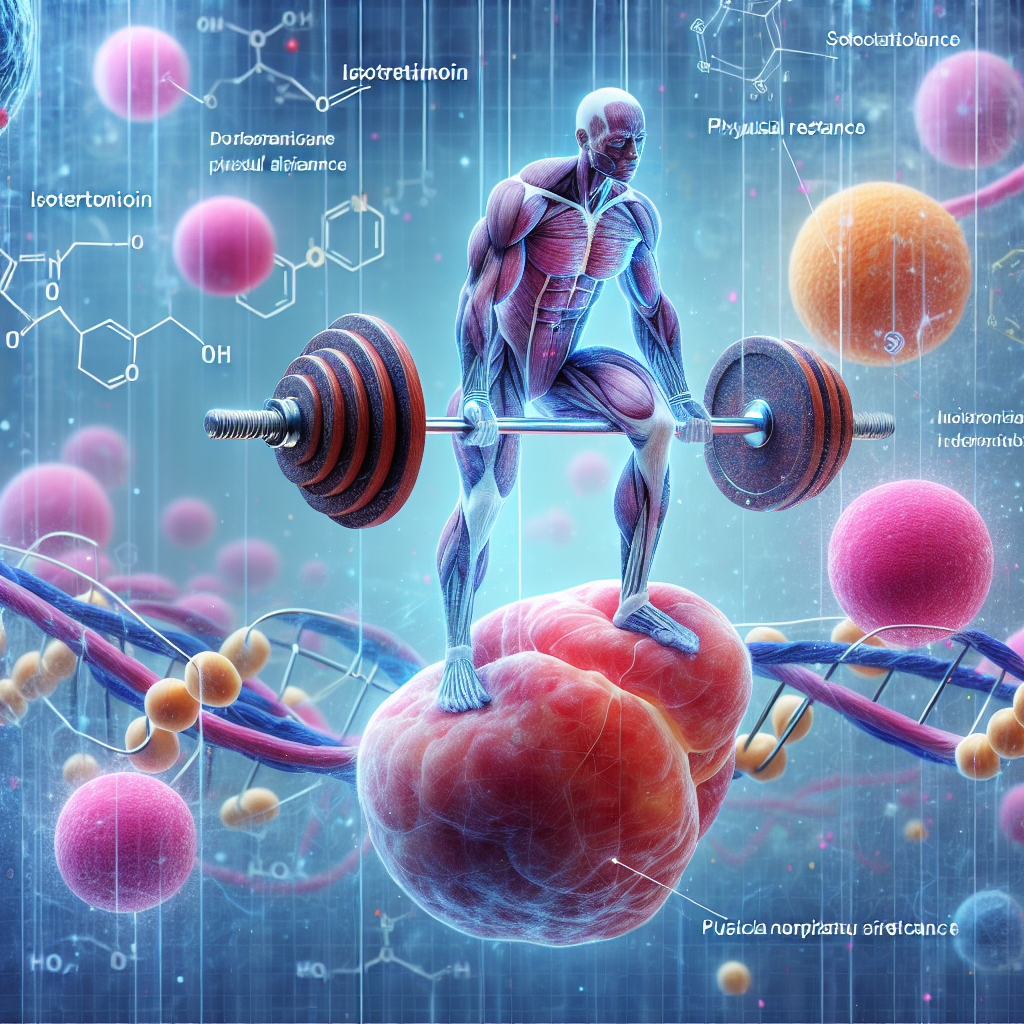 Isotretinoina e resistenza fisica: un legame da approfondire