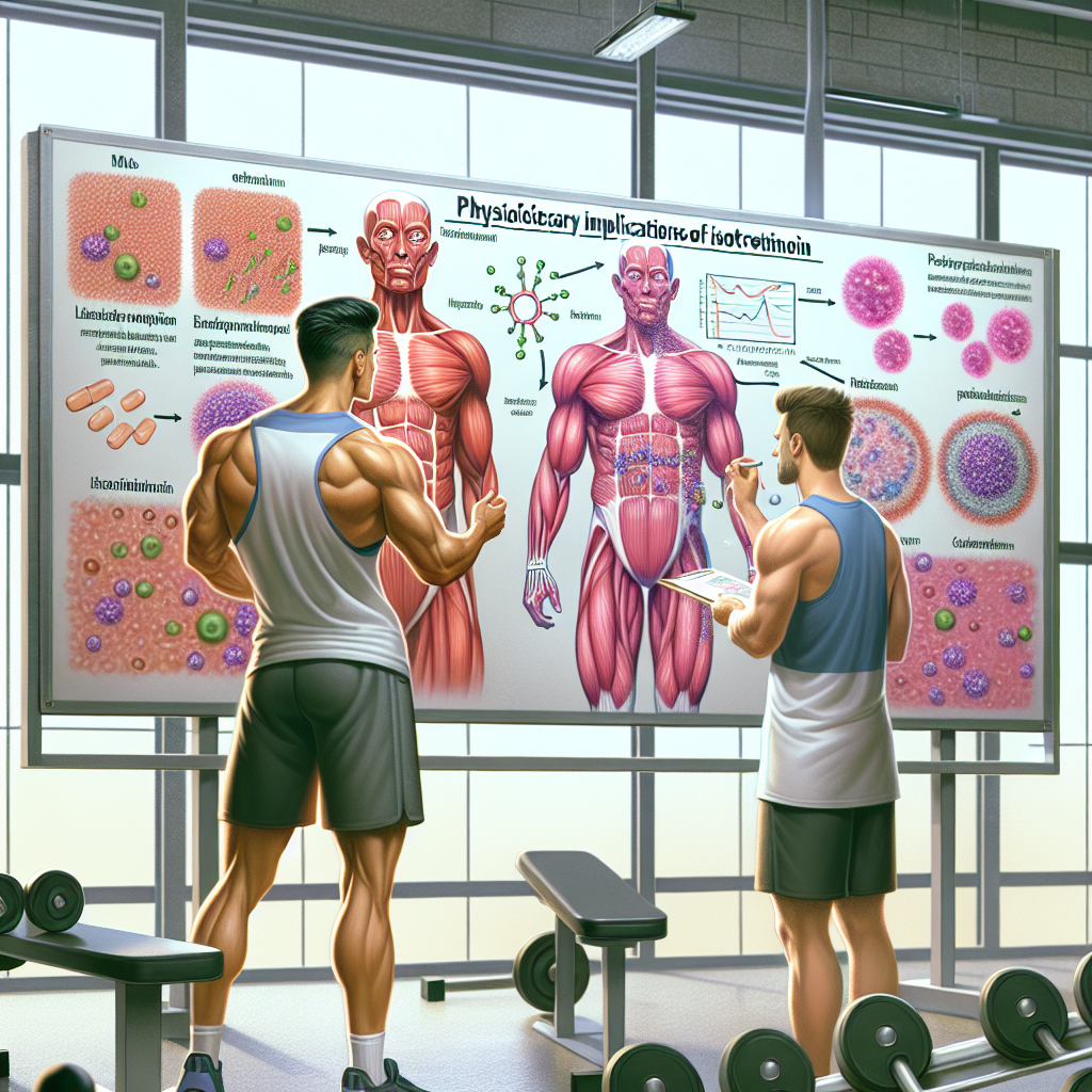 Isotretinoina: implicazioni fisiologiche per gli sportivi