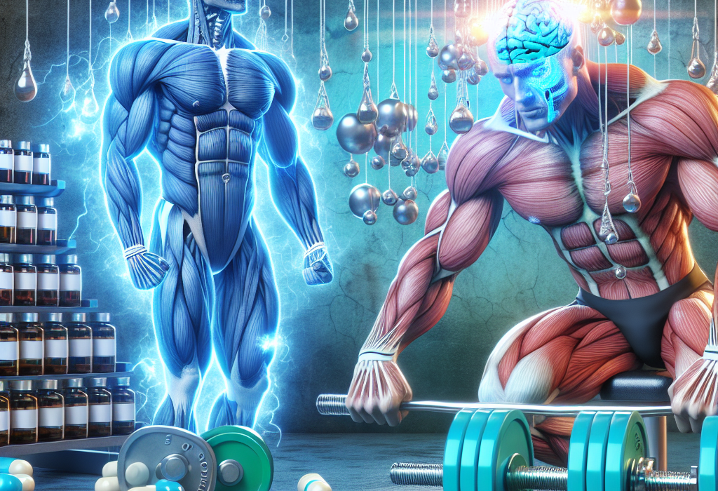 La controversia sull'uso del Drostanolone propionato nel bodybuilding e negli sport di resistenza