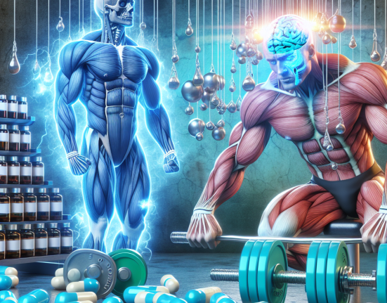 La controversia sull'uso del Drostanolone propionato nel bodybuilding e negli sport di resistenza