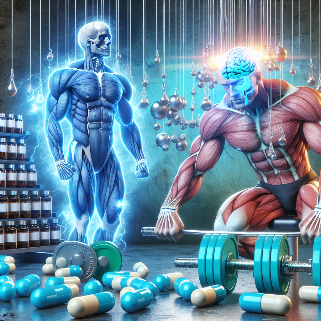 La controversia sull'uso del Drostanolone propionato nel bodybuilding e negli sport di resistenza