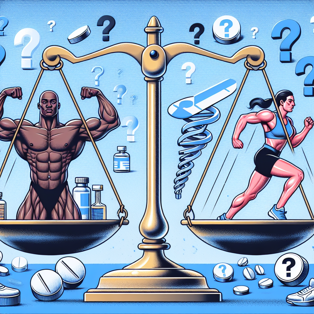 La controversia sull'uso del Drostanolone propionato nel bodybuilding e negli sport di resistenza