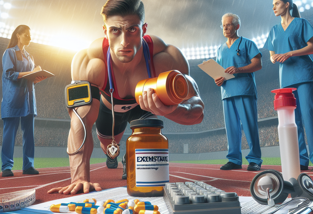 La regolamentazione dell'uso di Exemestane negli eventi sportivi