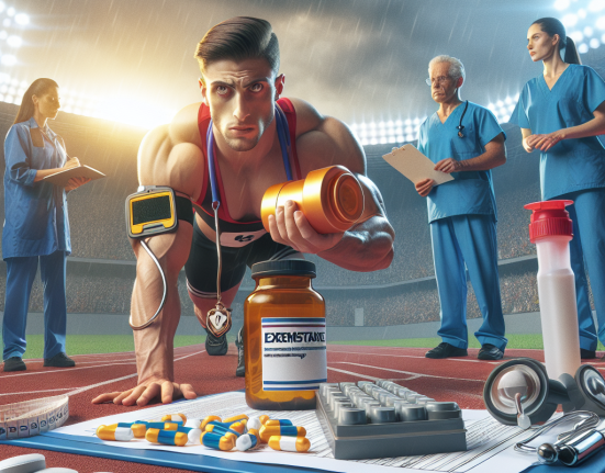 La regolamentazione dell'uso di Exemestane negli eventi sportivi