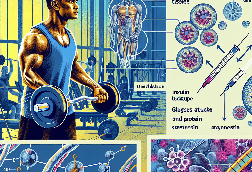 L'importanza dell'insulina nel recupero muscolare post-allenamento