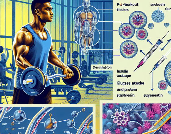 L'importanza dell'insulina nel recupero muscolare post-allenamento