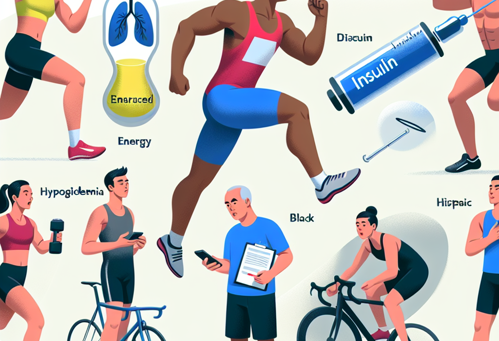L'importanza dell'insulina nello sport: benefici e rischi