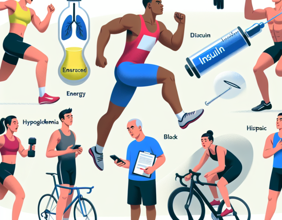 L'importanza dell'insulina nello sport: benefici e rischi
