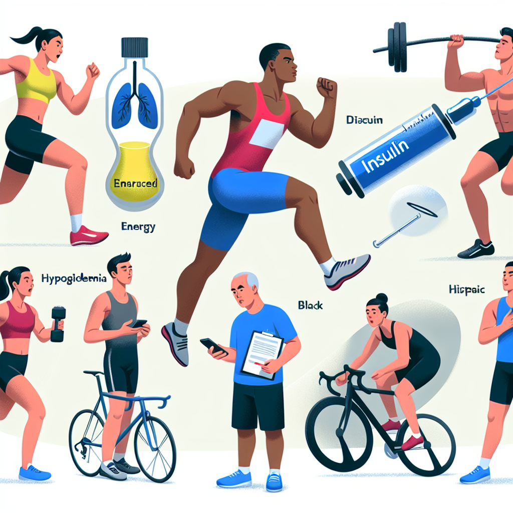 L'importanza dell'insulina nello sport: benefici e rischi