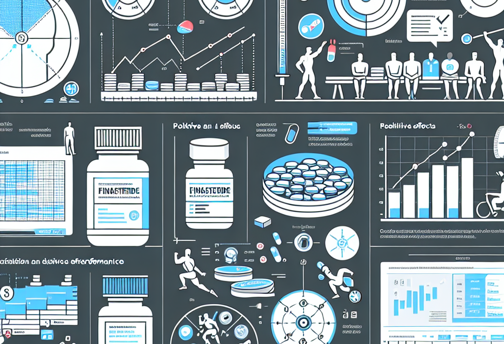 L'uso del Finasteride tra gli sportivi: rischi e benefici