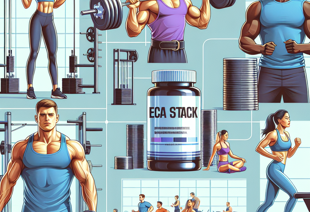 L'uso dell'ECA nel bodybuilding e fitness