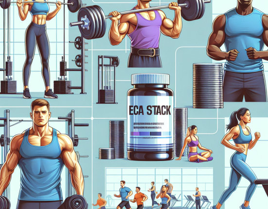 L'uso dell'ECA nel bodybuilding e fitness