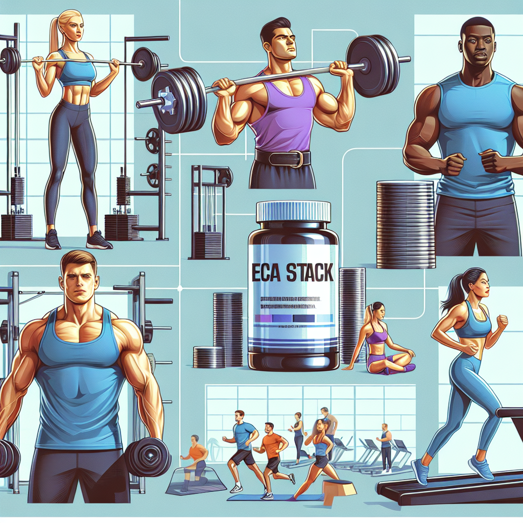L'uso dell'ECA nel bodybuilding e fitness