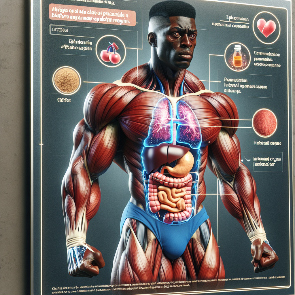 L'uso dell'ECA nel bodybuilding e fitness