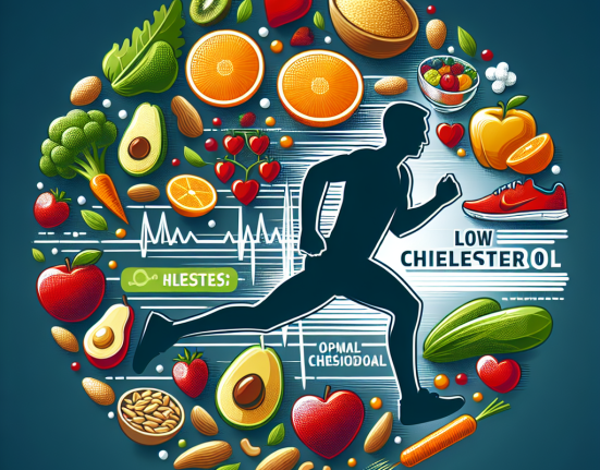 Colesterolo e Alimentazione Sportiva: Come Mantenere un Livello Ottimale