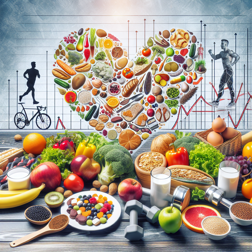 Colesterolo e Alimentazione Sportiva: Come Mantenere un Livello Ottimale