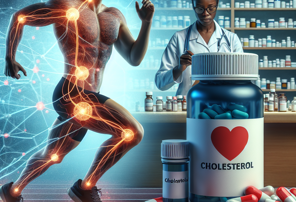Colesterolo e prestazioni sportive: una prospettiva farmacologica