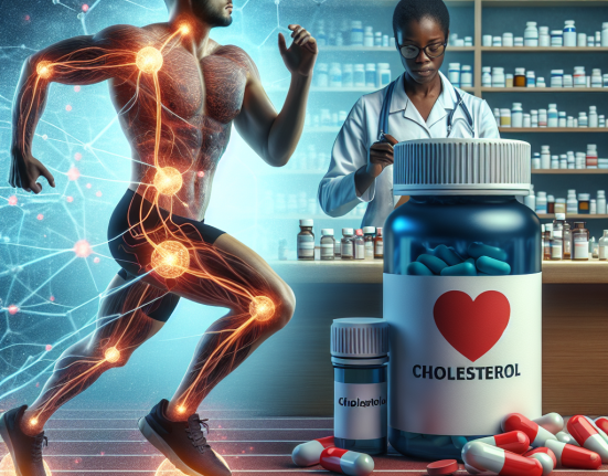 Colesterolo e prestazioni sportive: una prospettiva farmacologica