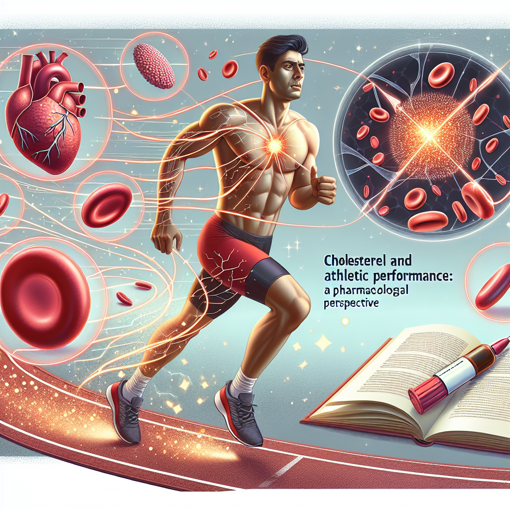 Colesterolo e prestazioni sportive: una prospettiva farmacologica