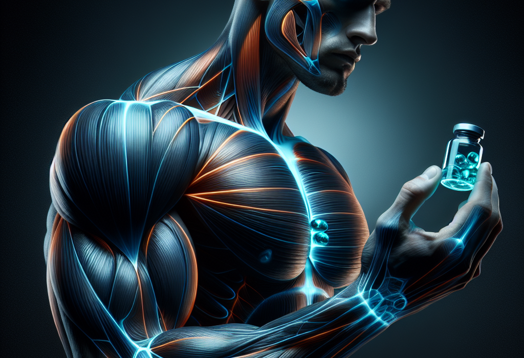 Come utilizzare l'Oxandrolone in modo sicuro ed efficace nel contesto sportivo