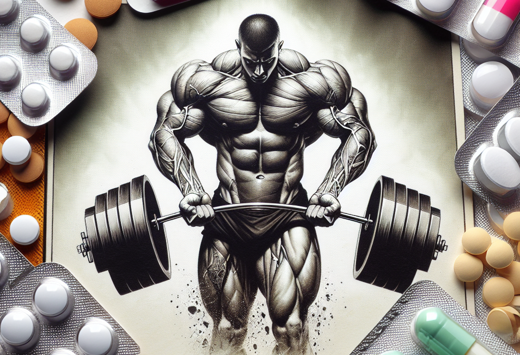 Gli effetti collaterali delle compresse di Oxymetholone nella farmacologia sportiva