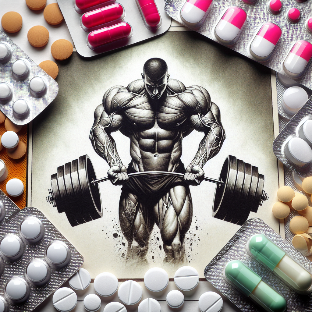 Gli effetti collaterali delle compresse di Oxymetholone nella farmacologia sportiva
