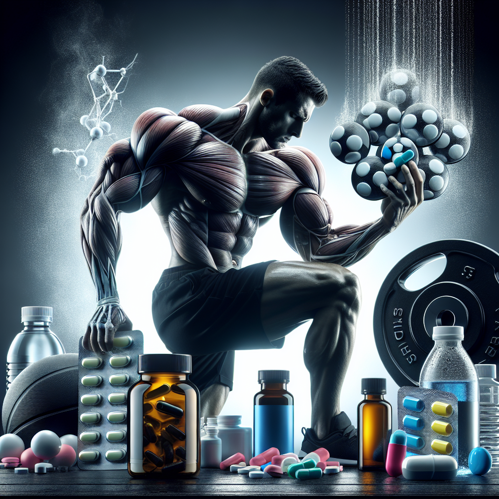 Gli effetti collaterali delle compresse di Oxymetholone nella farmacologia sportiva