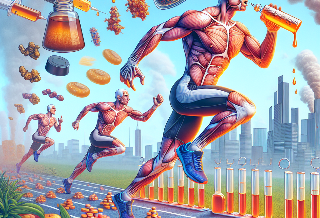 Gli effetti del liraglutide sul metabolismo energetico degli sportivi