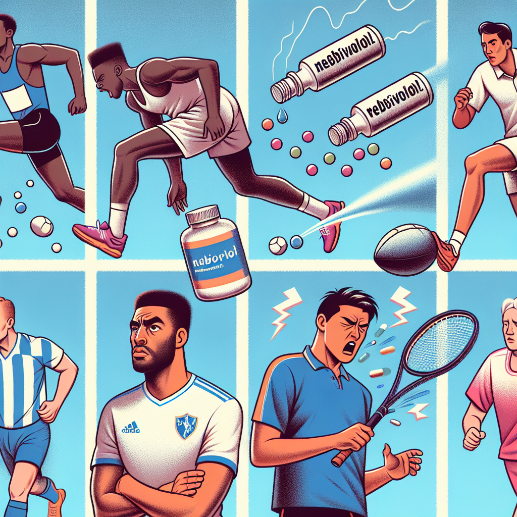 Gli effetti del Nebivololo sull'attività fisica e lo sport