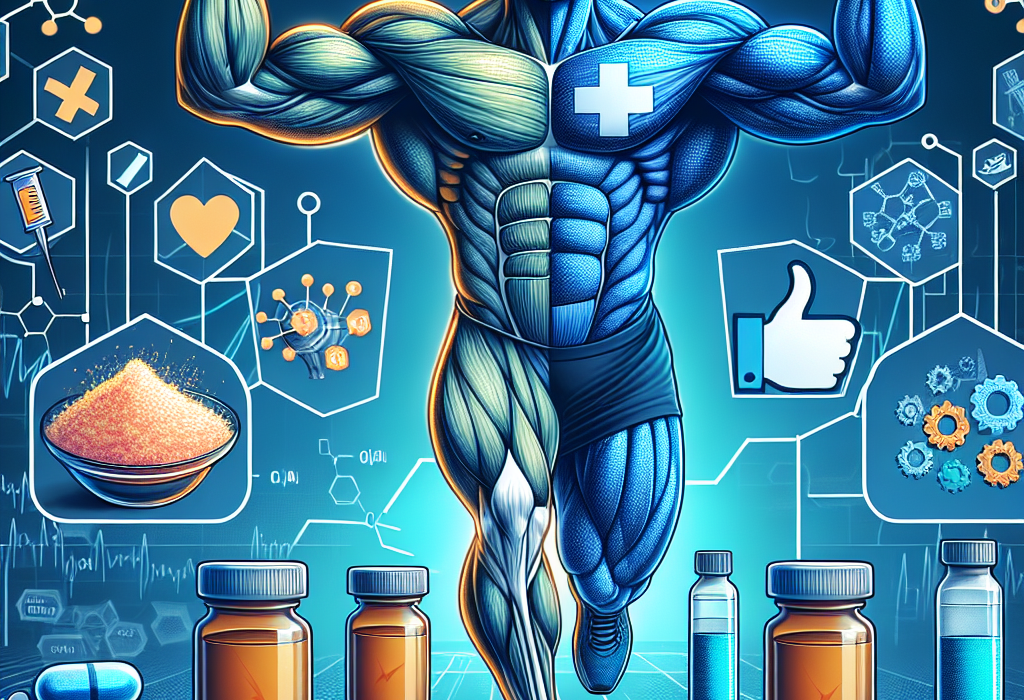 Gli effetti positivi e negativi dell'Oxymetholone nelle prestazioni sportive