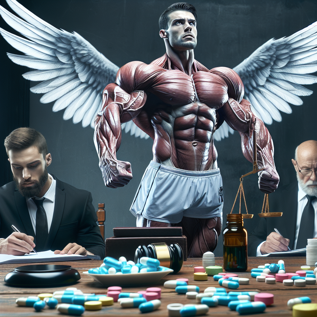 Il Nandrolone Phenylpropionato come sostanza dopante: analisi etica e legale