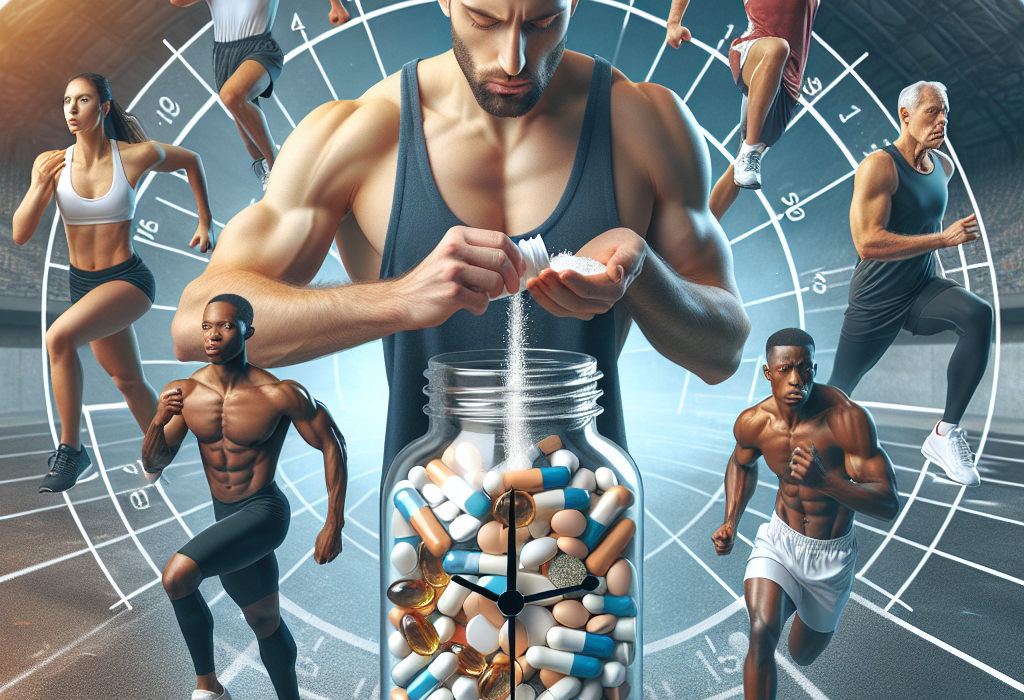 Integratori di magnesio: quando e come assumerli per massimizzare le performance sportive