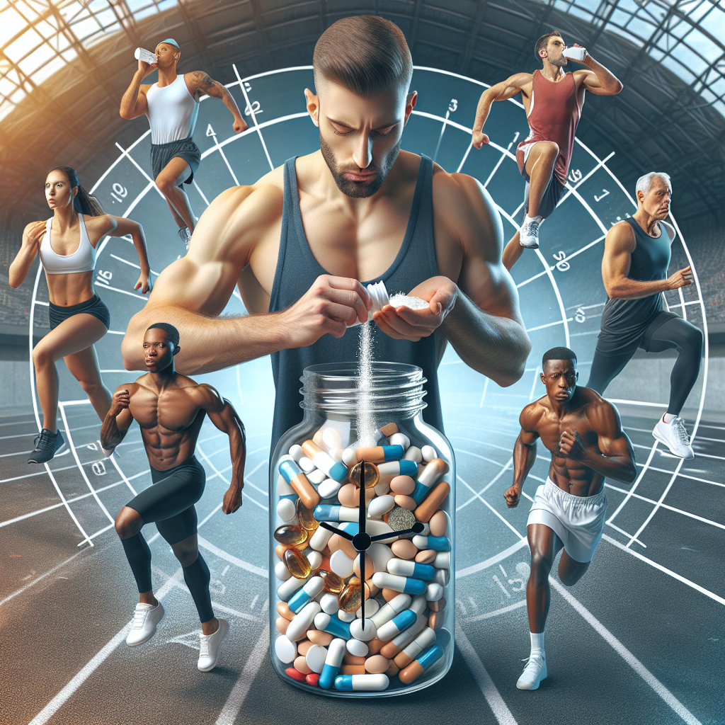 Integratori di magnesio: quando e come assumerli per massimizzare le performance sportive