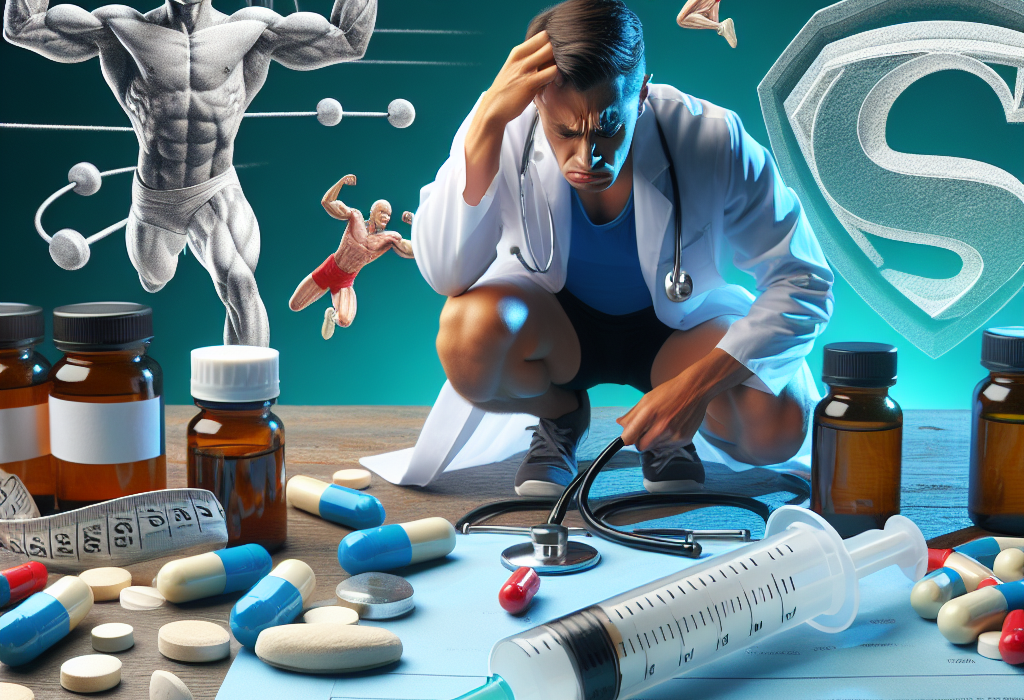 L'abuso di metiltestosterone nello sport: un problema sempre più diffuso