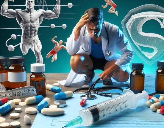 L'abuso di metiltestosterone nello sport: un problema sempre più diffuso