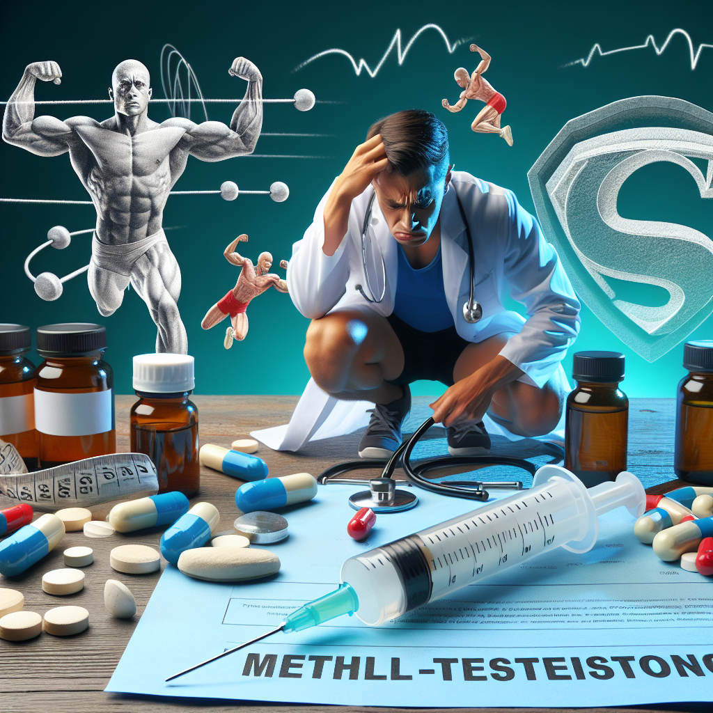 L'abuso di metiltestosterone nello sport: un problema sempre più diffuso