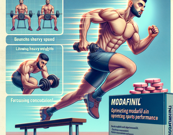 L'efficacia del Modafinil (Provigil) nell'ottimizzazione delle prestazioni sportive