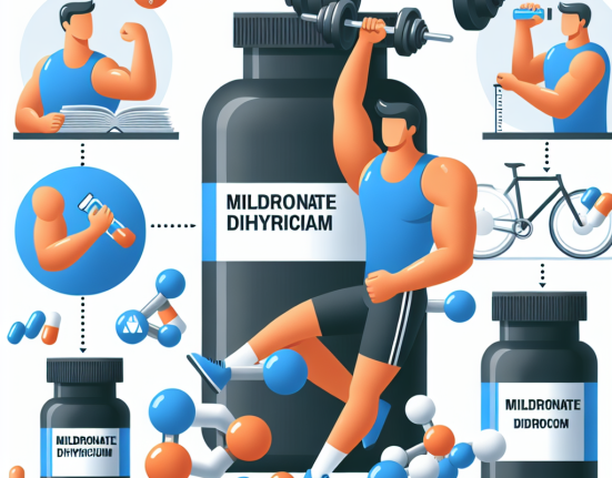 L'importanza della corretta dosaggio del Mildronate Dihydricum per massimizzare i benefici nell'ambito sportivo.