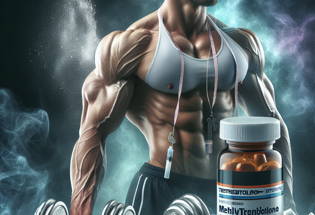 L'uso di Methyltrenbolone tra gli sportivi: studio sulla sua efficacia
