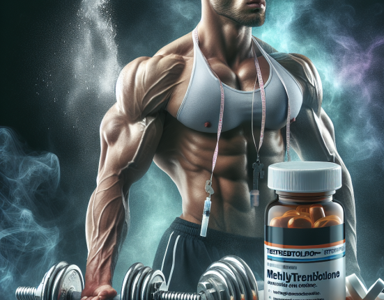L'uso di Methyltrenbolone tra gli sportivi: studio sulla sua efficacia