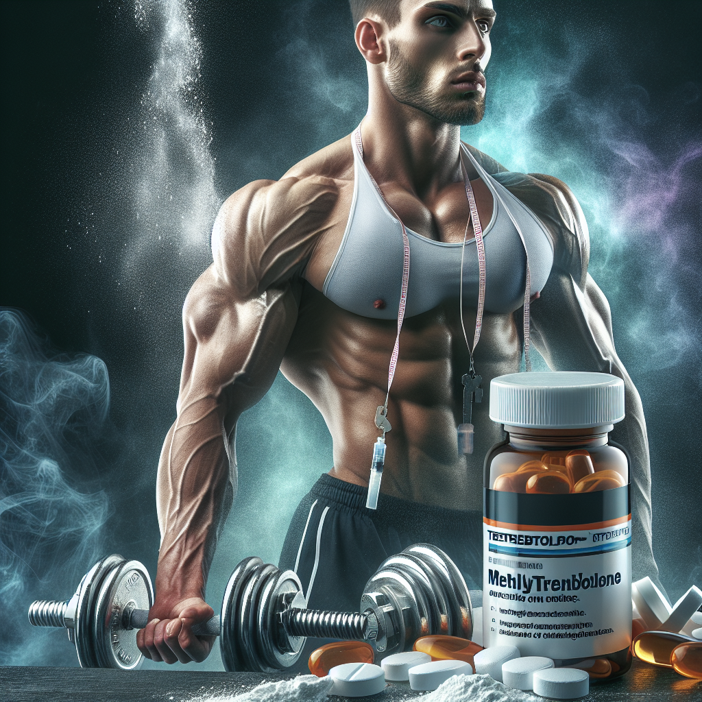 L'uso di Methyltrenbolone tra gli sportivi: studio sulla sua efficacia