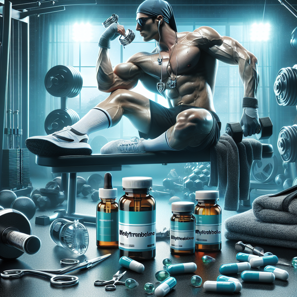 L'uso di Methyltrenbolone tra gli sportivi: studio sulla sua efficacia