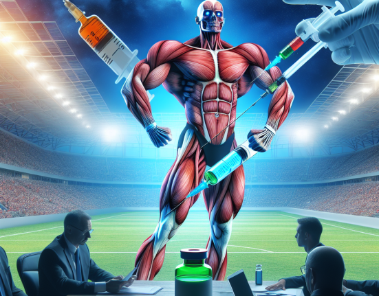 L'uso legale della Methandienone injection negli sport professionistici