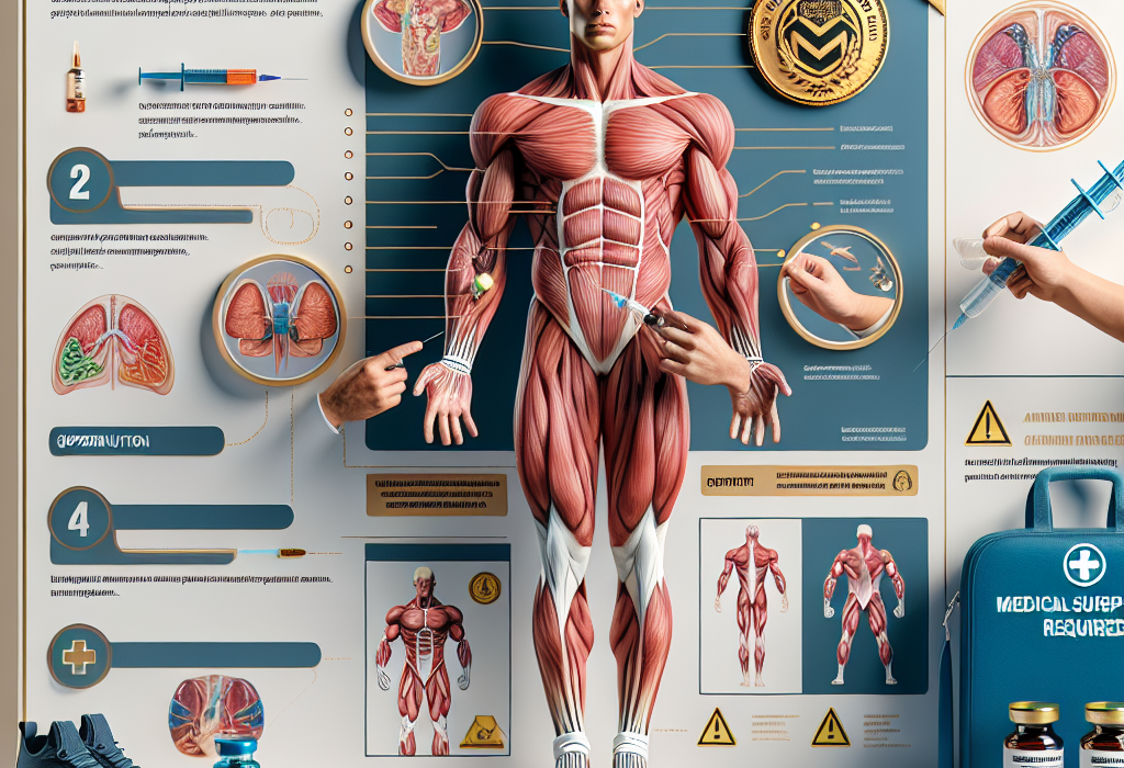 L'uso sicuro di Oxymetholone injection nello sport