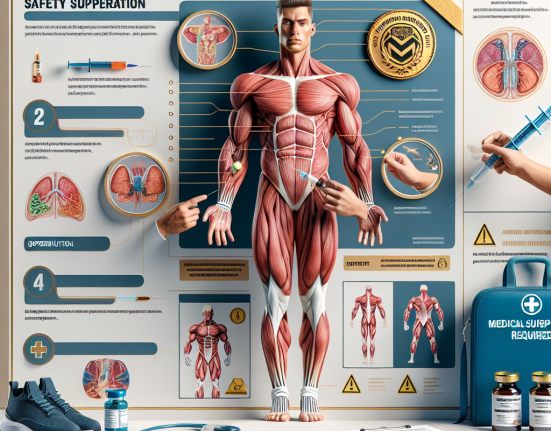 L'uso sicuro di Oxymetholone injection nello sport