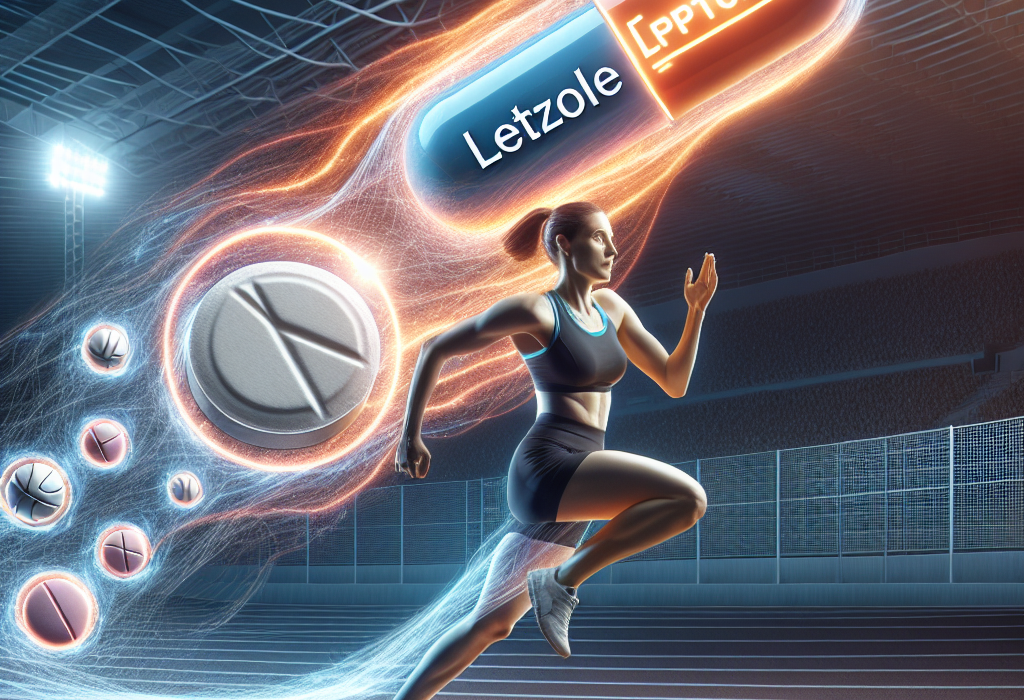 L'efficacia del Letrozolo nel migliorare le performance sportive