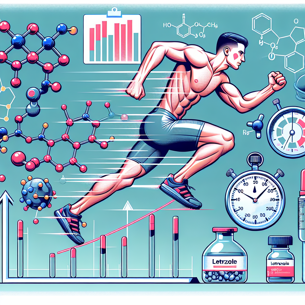 L'efficacia del Letrozolo nel migliorare le performance sportive