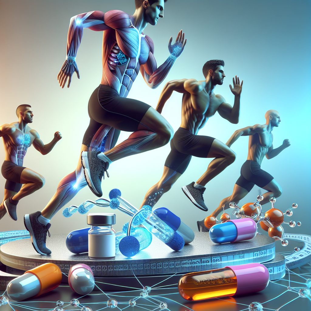 Liraglutide: un potenziale aiuto per il controllo del peso negli atleti